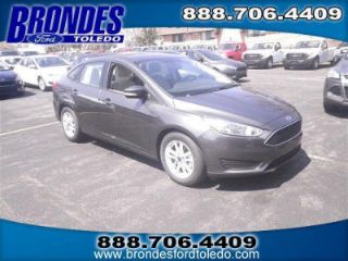 Used 2016 Ford Focus SE in Toledo, Ohio