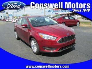 Used 2016 Ford Focus SE in Russellville, Arkansas