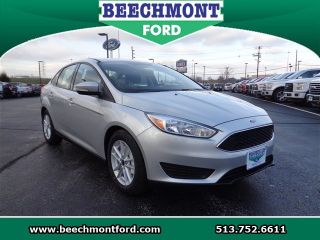 Used 2017 Ford Focus SE in Cincinnati, Ohio