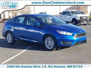 Used 2018 Ford Focus SE in Albuquerque, New Mexico