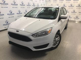 Used 2018 Ford Focus SE in Zionsville, Indiana