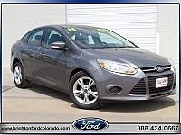 Used 2013 Ford Focus SE in Denver, Colorado