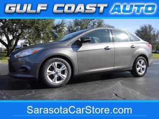 Ford Focus SE 2013