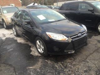 Used 2014 Ford Focus SE in Eastpointe, Michigan