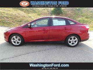 Used 2014 Ford Focus SE in Washington, Pennsylvania