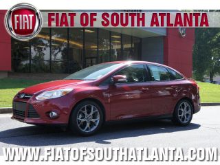 Used 2014 Ford Focus SE in Morrow, Georgia