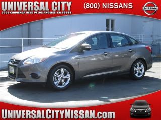 Used 2014 Ford Focus SE in Los Angeles, California