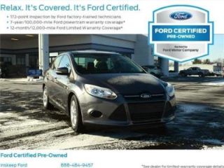 Used 2014 Ford Focus SE in Greenfield, Indiana