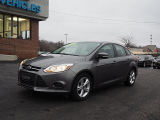 Used 2014 Ford Focus SE in Lawrence, Kansas