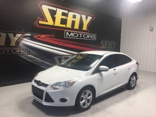 Used 2014 Ford Focus SE in Mayfield, Kentucky