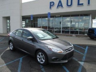Used 2014 Ford Focus SE in Saint Johns, Michigan