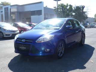 Used 2014 Ford Focus SE in Huntsville, Alabama