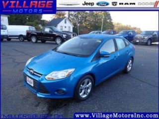 Used 2014 Ford Focus SE in Millersburg, Ohio
