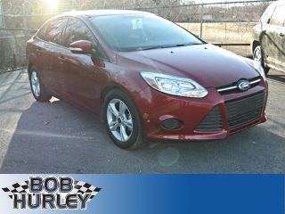 Used 2014 Ford Focus SE in Tulsa, Oklahoma