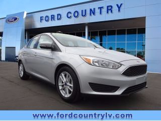 Used 2015 Ford Focus SE in Henderson, Nevada