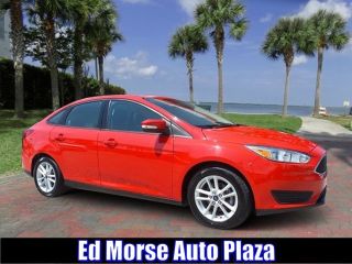 Used 2015 Ford Focus SE in Port Richey, Florida
