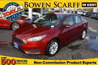 Used 2015 Ford Focus SE in Kent, Washington