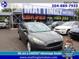 Used 2015 Ford Focus SE in Metairie, Louisiana