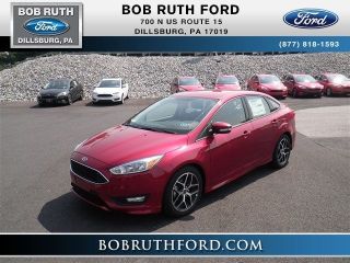 Used 2015 Ford Focus SE in Dillsburg, Pennsylvania
