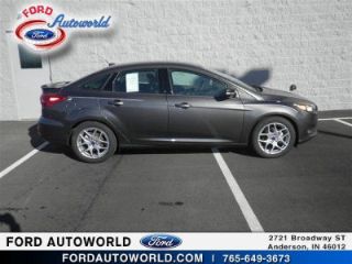 Used 2015 Ford Focus SE in Anderson, Indiana