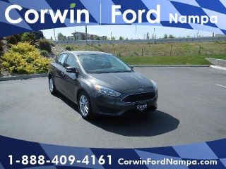 Used 2016 Ford Focus SE in Nampa, Idaho