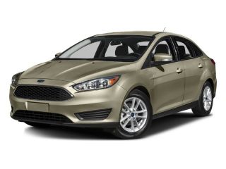 Used 2016 Ford Focus SE in Reno, Nevada