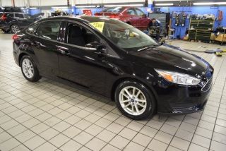 Used 2016 Ford Focus SE in Capitol Heights, Maryland