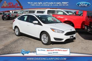 Used 2017 Ford Focus SE in Saint Louis, Missouri