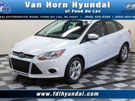 Used 2013 Ford Focus SE in Fond Du Lac, Wisconsin