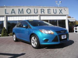 Used 2013 Ford Focus SE in East Brookfield, Massachusetts