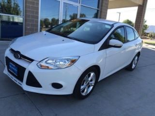 Used 2013 Ford Focus SE in Draper, Utah