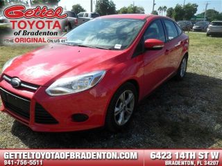 Used 2013 Ford Focus SE in Bradenton, Florida