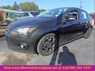 Used 2014 Ford Focus SE in Magnolia, New Jersey
