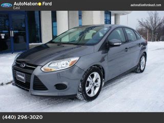 Used 2014 Ford Focus SE in Wickliffe, Ohio
