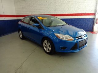 Used 2014 Ford Focus SE in Las Vegas, Nevada