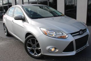 Used 2014 Ford Focus SE in Mooresville, North Carolina
