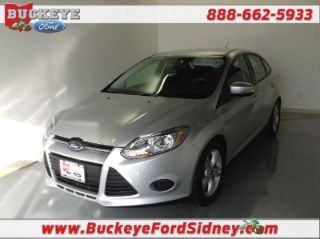 Used 2014 Ford Focus SE in Sidney, Ohio