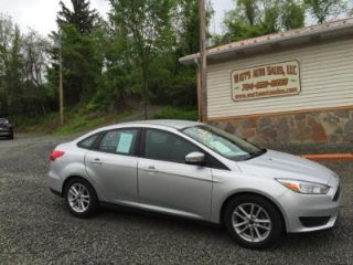 Used 2015 Ford Focus SE in New Alexandria, Pennsylvania