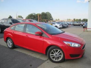 Used 2015 Ford Focus SE in Fort Smith, Arkansas