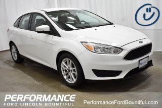 Used 2015 Ford Focus SE in Bountiful, Utah