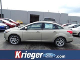 Used 2015 Ford Focus SE in Columbus, Ohio