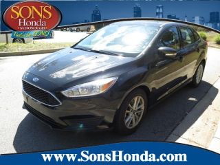 Used 2015 Ford Focus SE in McDonough, Georgia