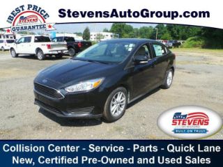 Used 2015 Ford Focus SE in Milford, Connecticut