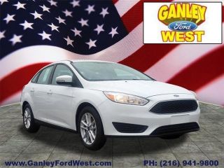 Used 2016 Ford Focus SE