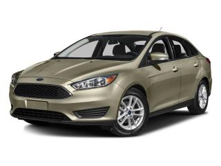 Used 2016 Ford Focus SE in Barberton, Ohio