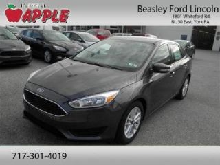 Used 2016 Ford Focus SE in York, Pennsylvania