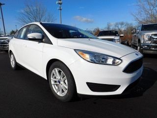 Used 2017 Ford Focus SE in Flemington, New Jersey