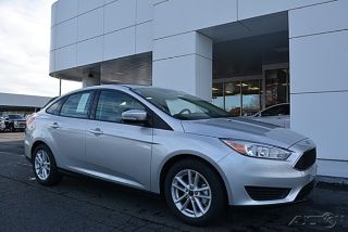 Used 2017 Ford Focus SE in Salisbury, North Carolina