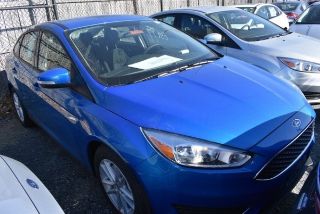 Used 2017 Ford Focus SE in Wheaton, Maryland