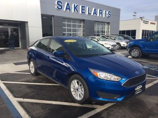 Used 2018 Ford Focus SE in Camdenton, Missouri